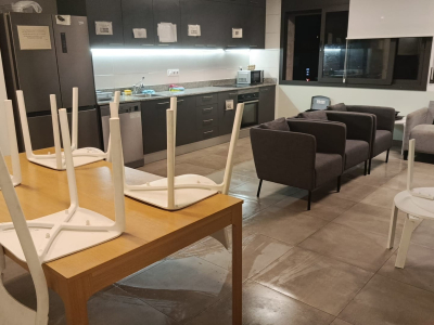 El Servei d’Atenció a les Persones Sense Llar de Granollers compleix un any de funcionament