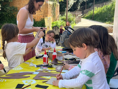 Participació de GEDI a la Jugateca de Sant Climent de Llobregat