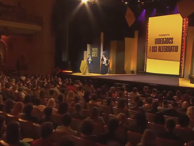 Norman López, millor creador de continguts en la categoria de videojocs i lleure alternatiu