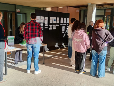 Jornada de Speed Networking, una iniciativa destinada a facilitar el contacte directe entre empreses del municipi i persones en recerca de feina