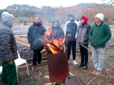 projecte l'hort és de totes projecte l'hort és de totes