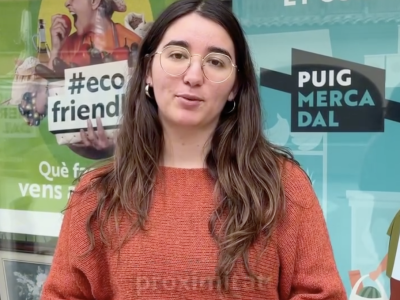 Menja local i menja ecològic