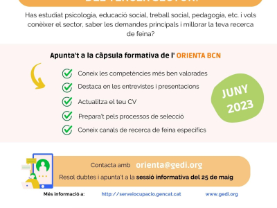 Cartell Cartell promoció
