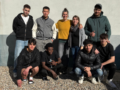 GEDI impulsa un cicle de tallers per prevenir les violències masclistes i fomentar noves masculinitats entre joves dels PIL