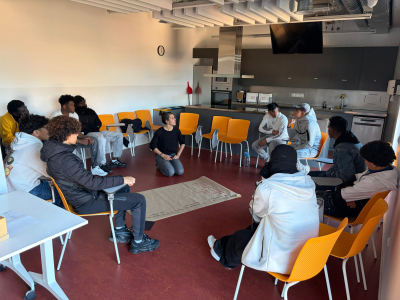 GEDI impulsa un cicle de tallers per prevenir les violències masclistes i fomentar noves masculinitats entre joves dels PIL