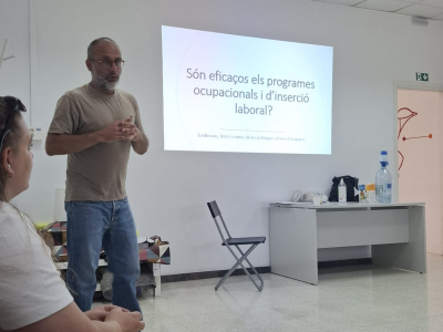Trobada anual equips de promoció de l'ocupació de GEDI