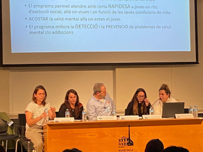 Can Aguilera i CSMIJ