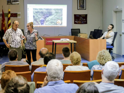 Projecte de Can Colomer, una iniciativa centrada en la gestió forestal mitjançant la silvicultura amb el RUC CATALÀ.