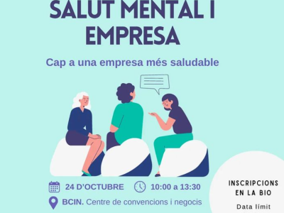 Empresa i salut mental