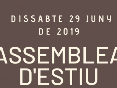 Gedi celebrarà el proper dissabte 29 l'Assemblea d'Estiu de la cooperativa