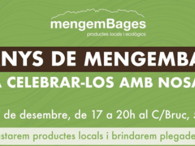 10 anys de MengemBages
