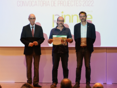 Gedi obté el reconeixement de la Fundació Pinnae durant la 4a Convocatòria d'Impuls pel Territori gràcies al projecte "Pisos d'Autonomia Juvenil"