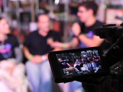 El Ganxo a SAGA Barcelona Game Fest