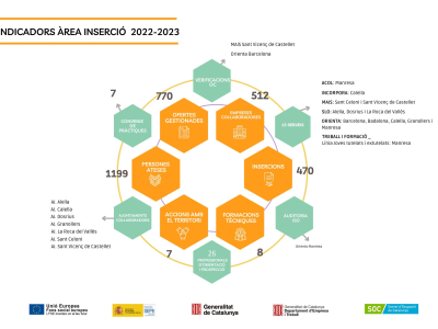 Infografia inserció GEDI