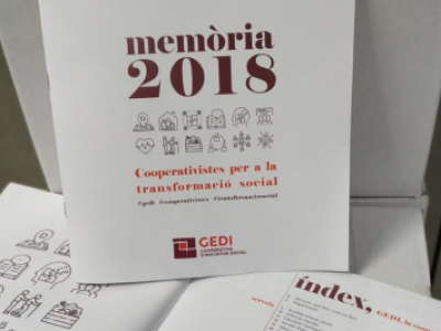 La memòria de serveis 2018 ja disponible al web