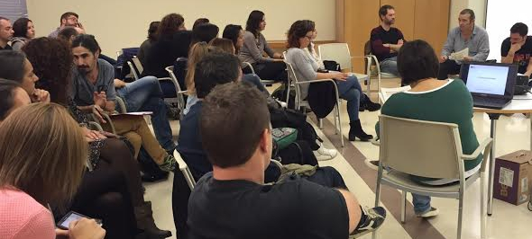 assemblea Gedi assemblea Gedi