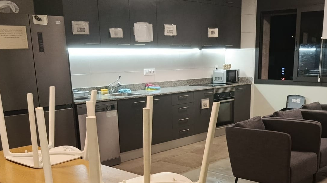 El Servei d’Atenció a les Persones Sense Llar de Granollers compleix un any de funcionament