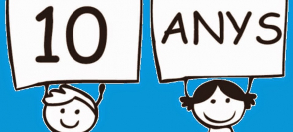 10 anys de l'Andreu Castells 10 anys que Gedi gestiona l'Andreu Castells