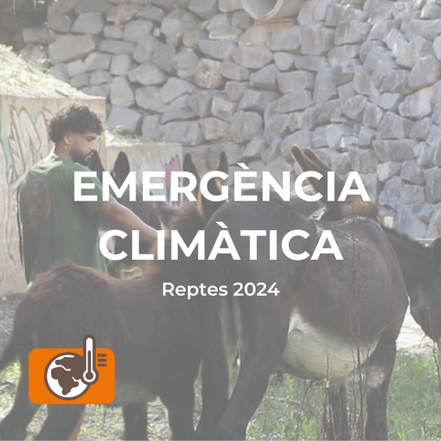 emergencia climàtica