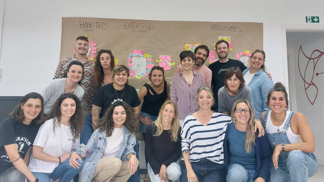Serveis promoció ocupació