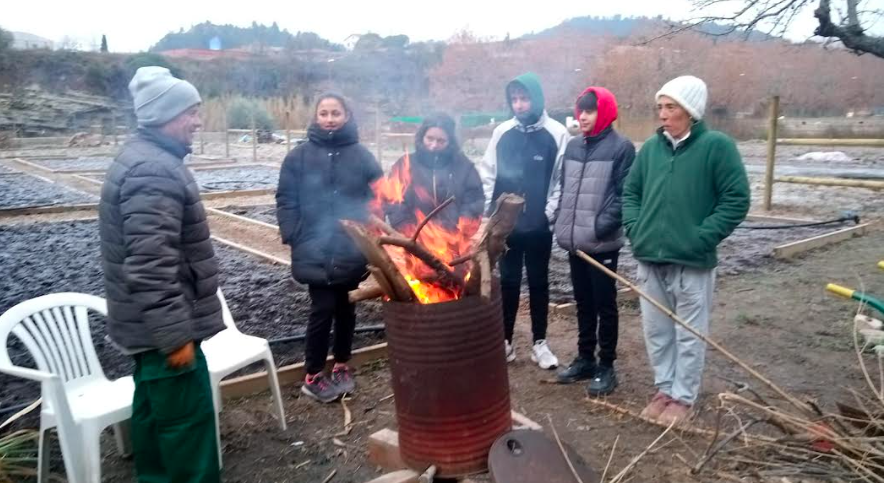 projecte l'hort és de totes