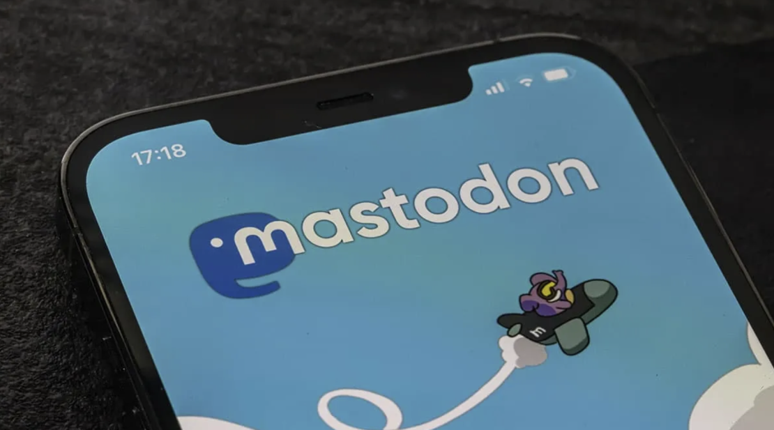Nou compte a Mastodon