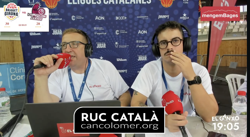 el ganxo i ruc català