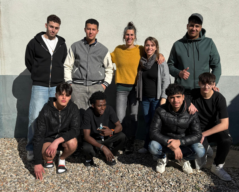 GEDI impulsa un cicle de tallers per prevenir les violències masclistes i fomentar noves masculinitats entre joves dels PIL