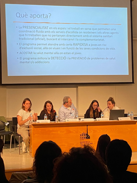 Can Aguilera i CSMIJ