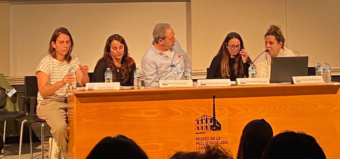 Can Aguilera i CSMIJ