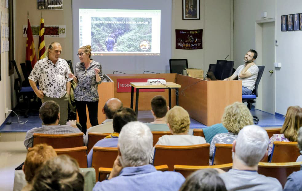Projecte de Can Colomer, una iniciativa centrada en la gestió forestal mitjançant la silvicultura amb el RUC CATALÀ.