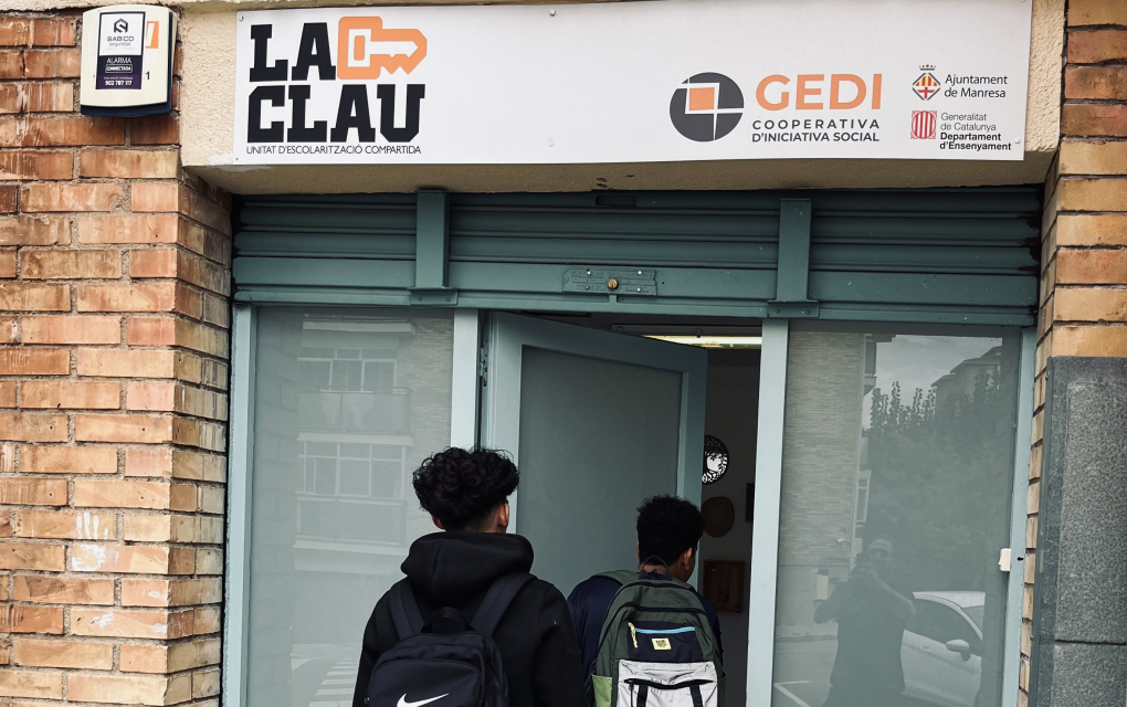 UEC La Clau inicia un nou curs acompanyant nois i noies