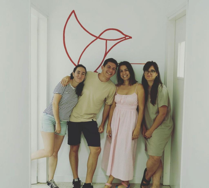 Equip Ocell de foc Equip Ocell de foc