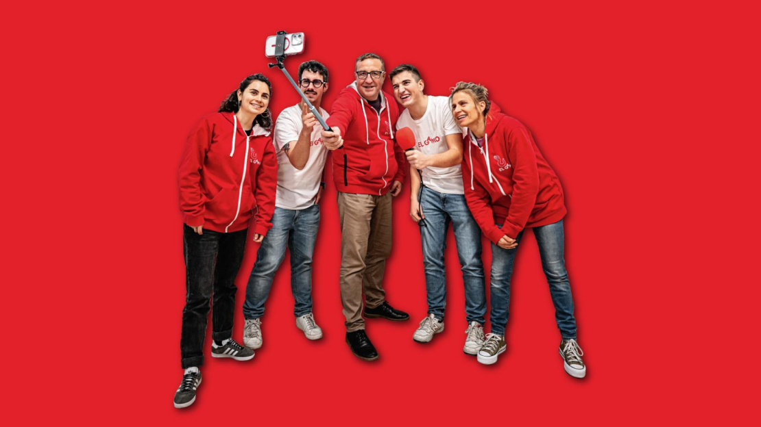 El Ganxo Produccions de GEDI triomfa amb un doble reconeixement als Premis Batec i als Premis FBC 2026