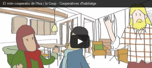cooperativisme cooperatives habitatge