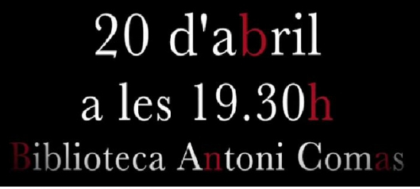 3, 2, 1, JOVES.... ACCIÓ!! Sant Jordi Criminal II