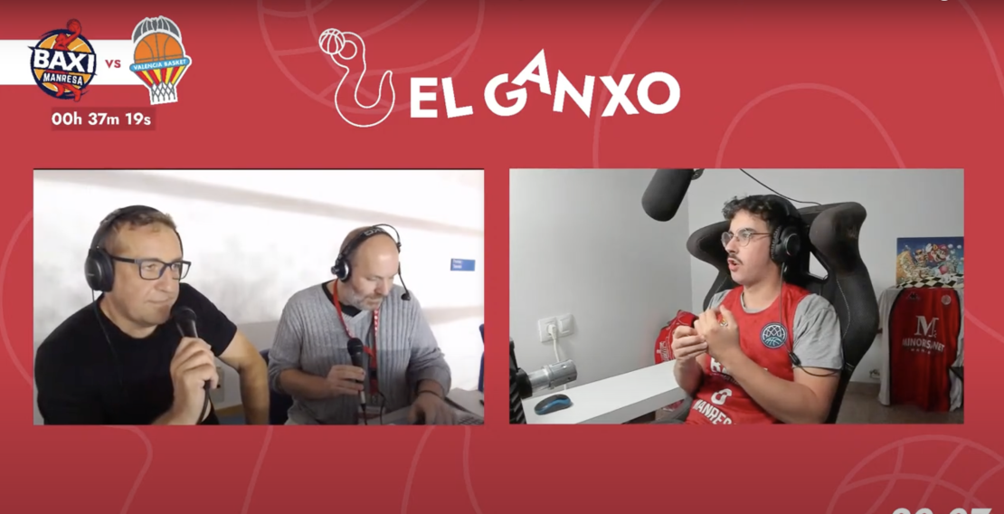 El ganxo premi millor comunicació