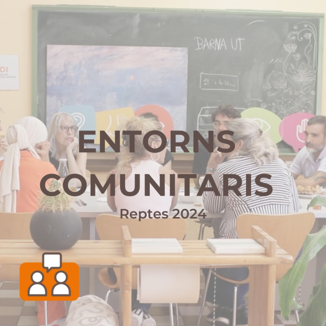 entorns comunitaris