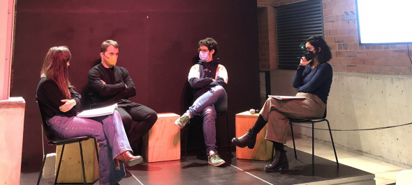 GediMedia participa a la Taula Rodona de presentació de l'informe "Joves i ús del català" de MediaCat GediMedia participa a la Taula Rodona de presentació de l'informe "Joves i ús del català" de MediaCat