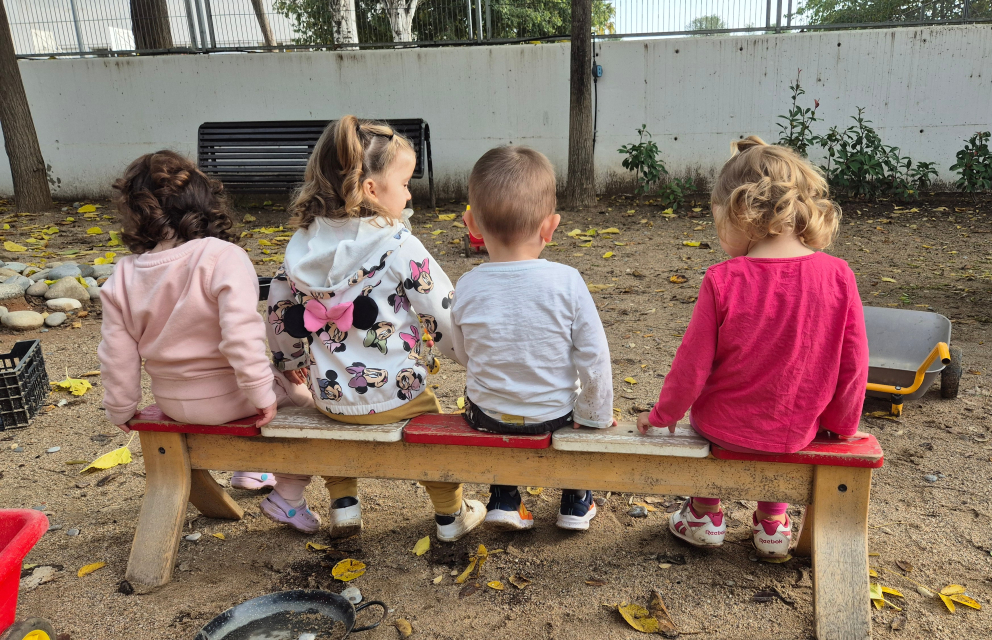 GEDI renova la gestió de les Escoles Bressol 2026