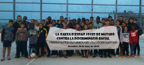 Xarxa Espais Joves de Mataró Xarxa Espais Joves de Mataró