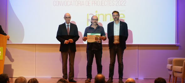 Gedi obté el reconeixement de la Fundació Pinnae durant la 4a Convocatòria d'Impuls pel Territori gràcies al projecte "Pisos d'Autonomia Juvenil" Gedi obté el reconeixement de la Fundació Pinnae durant la 4a Convocatòria d'Impuls pel Territori gràcies al projecte "Pisos d'Autonomia Juvenil"
