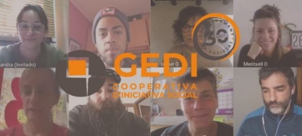 Gedi constitueix una nova Comissió d'Igualtat Gedi constitueix una nova Comissió d'Igualtat