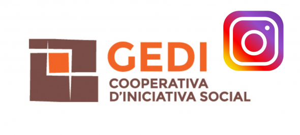 Gedi amplia la seva presència a les xarxes socials, amb el perfil @gedi_sccl a Instagram