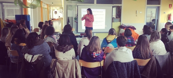 Formació del SIAP sobre vincle afectiu Formació del SIAP sobre vincle afectiu