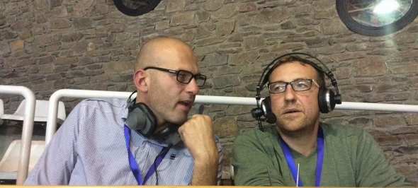 Gedi media transmet els partit de l'ICL per Ràdio Manresa Gedi media transmet els partit de l'ICL per Ràdio Manresa