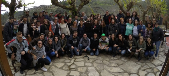 Gedi: cooperativistes per a la transformació social Gedi: cooperativistes per a la transformació social