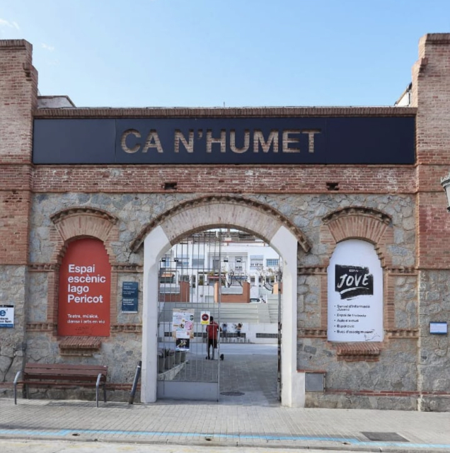 Ca n'Humet al Masnou Ca n'Humet al Masnou