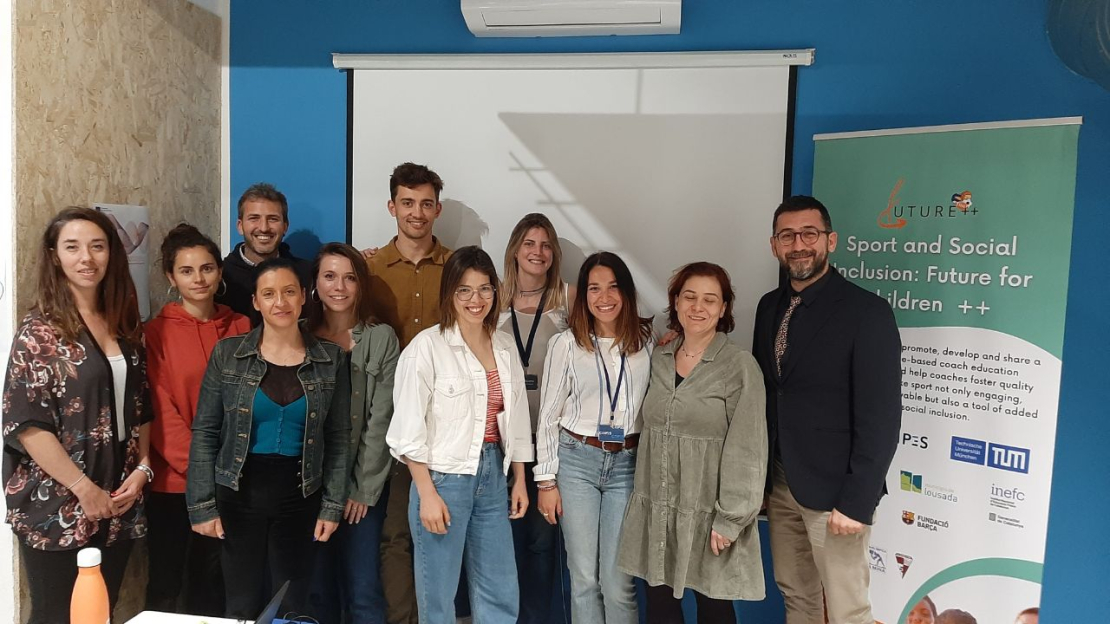 Equip Future++ a Palerm Equip Future++ a Palerm