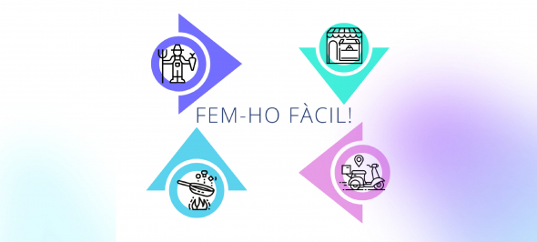 GEDI dinamitzarà a la Catalunya central el projecte Fem-ho fàcil, agrupant 7 entitats de l'economia social del territori. GEDI dinamitzarà a la Catalunya central el projecte "Fem-ho fàcil", agrupant 7 entitats de l'economia social del territori.